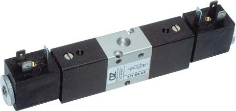 Elektrozawór 3/2, G1/8, bistabilny